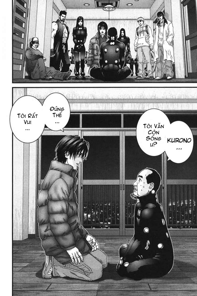 Gantz Chapter 161 - 2