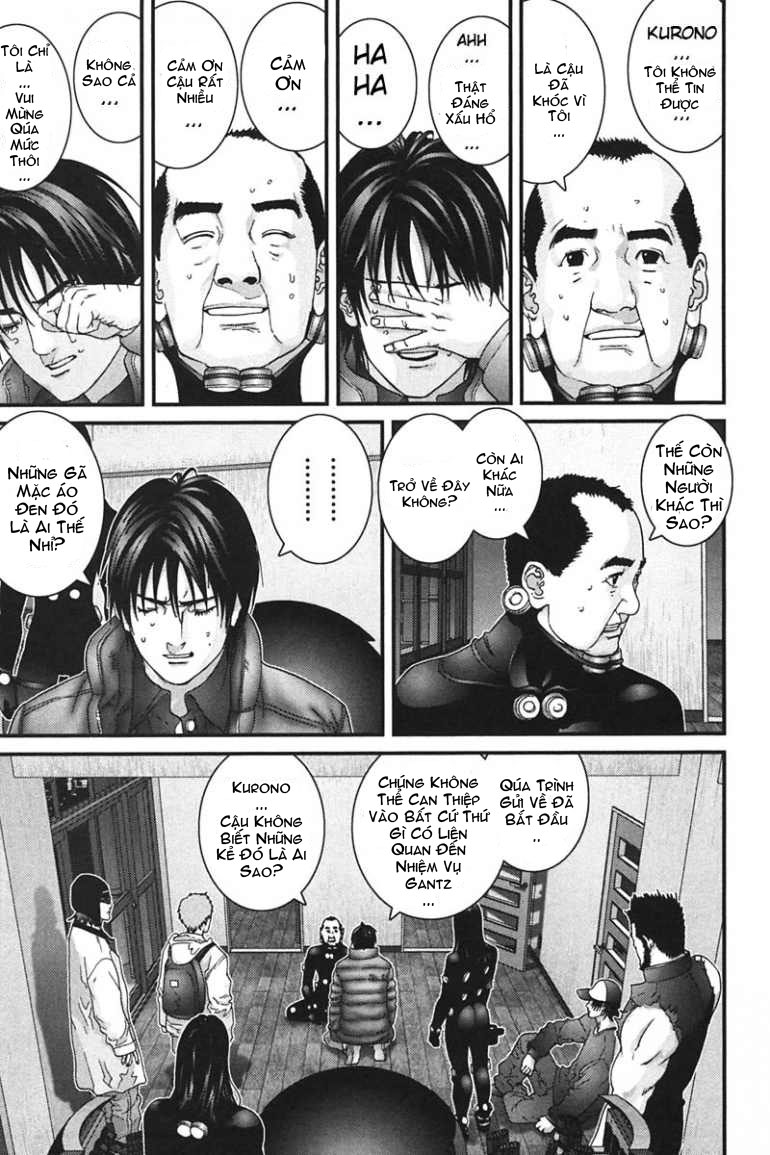 Gantz Chapter 161 - 3