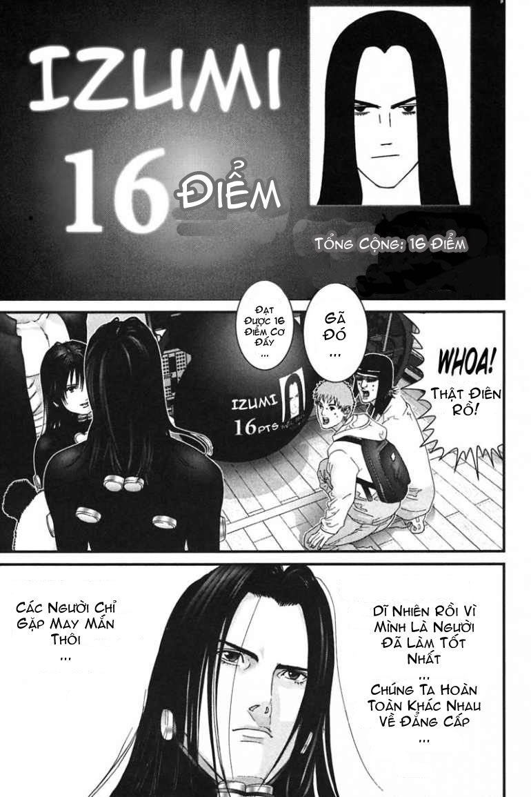 Gantz Chapter 161 - 9