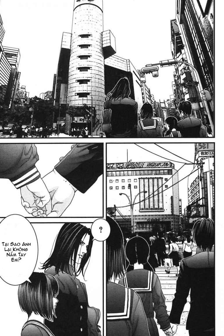 Gantz Chapter 164 - 11