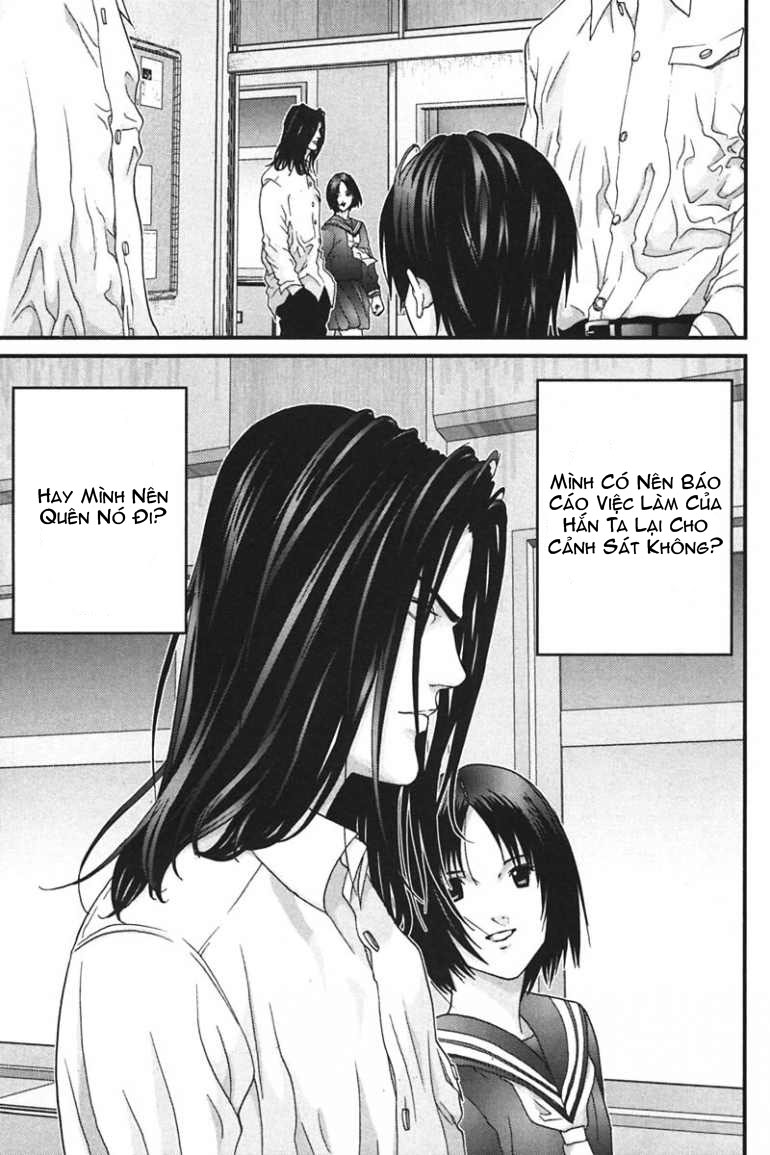 Gantz Chapter 164 - 5