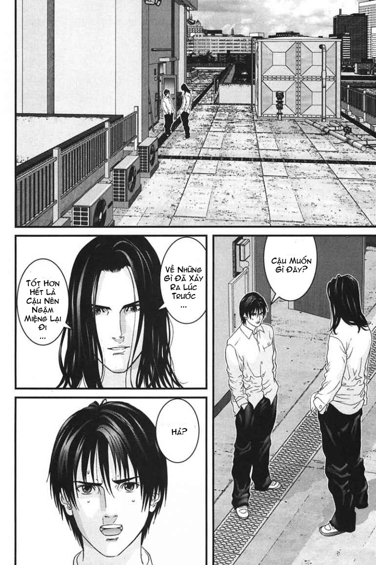 Gantz Chapter 164 - 8