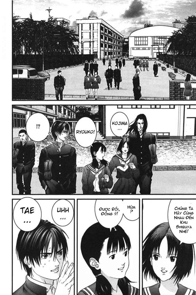 Gantz Chapter 164 - 10