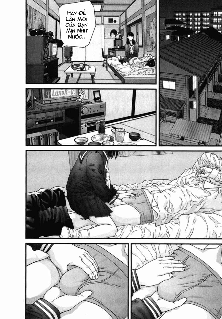 Gantz Chapter 168 - 2