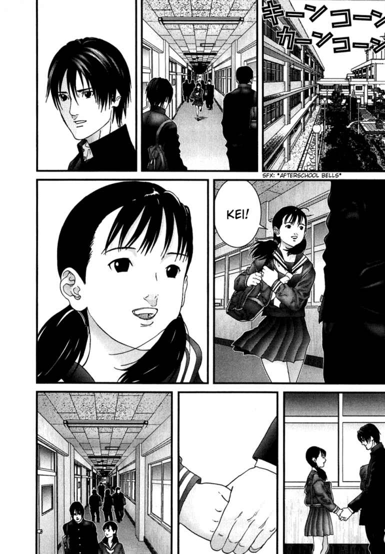 Gantz Chapter 168 - 14