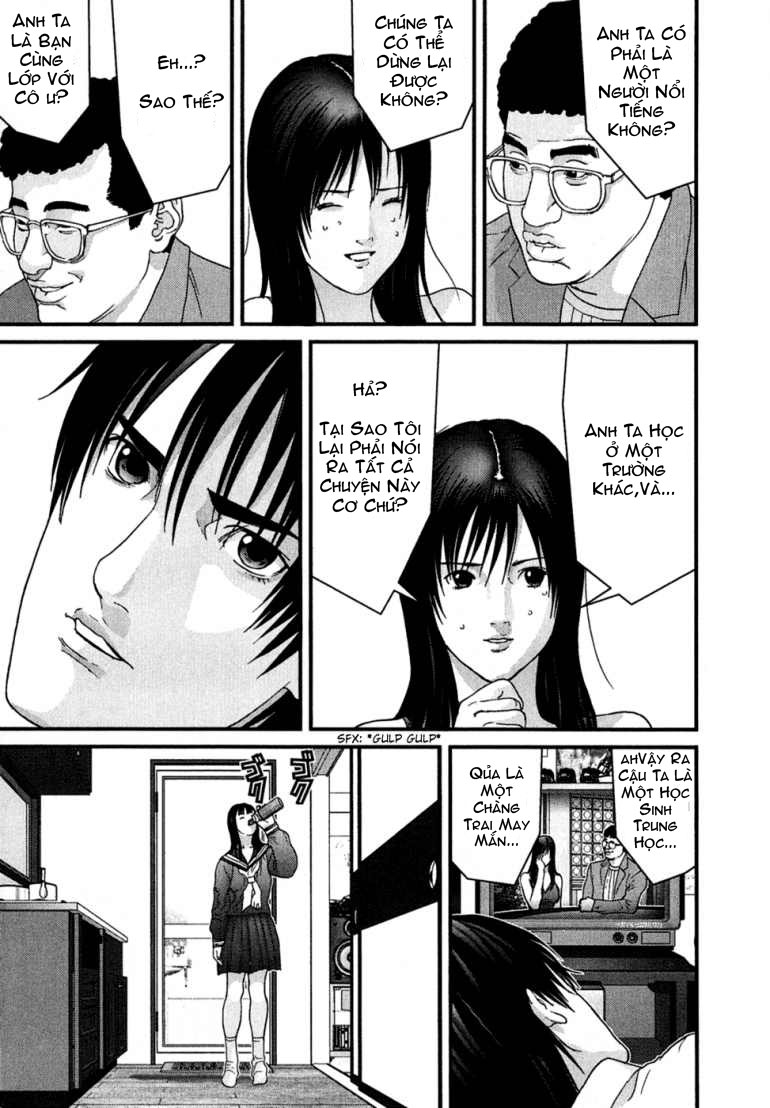 Gantz Chapter 168 - 9