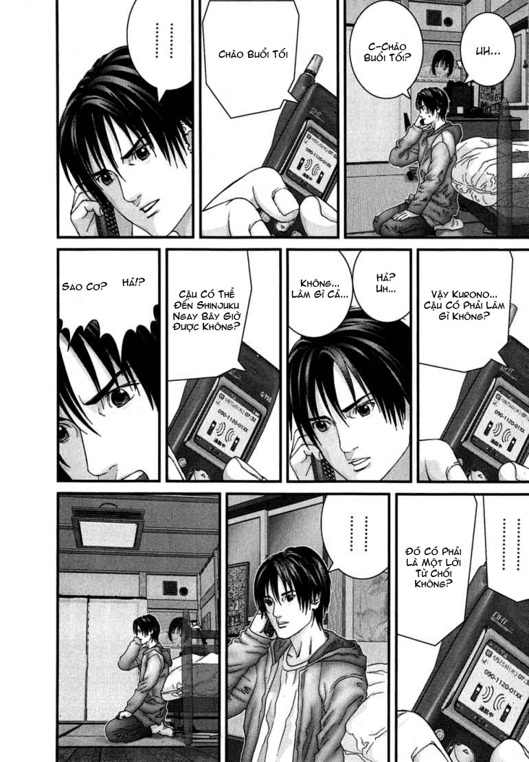 Gantz Chapter 169 - 4