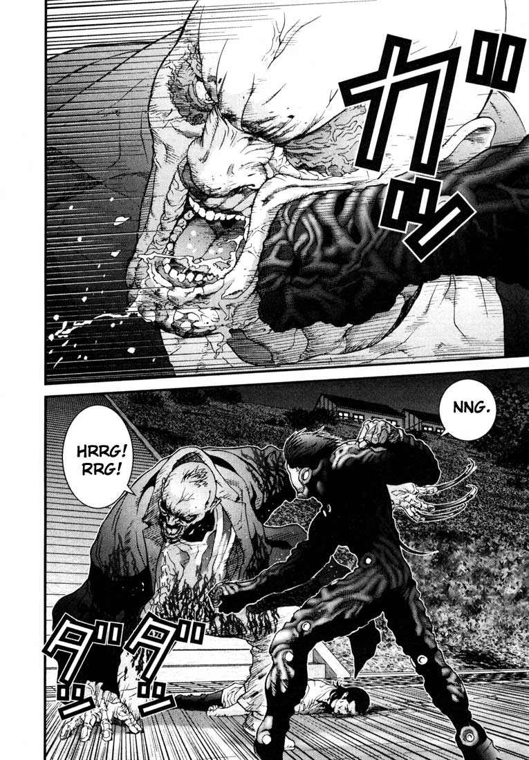 Gantz Chapter 17 - 6