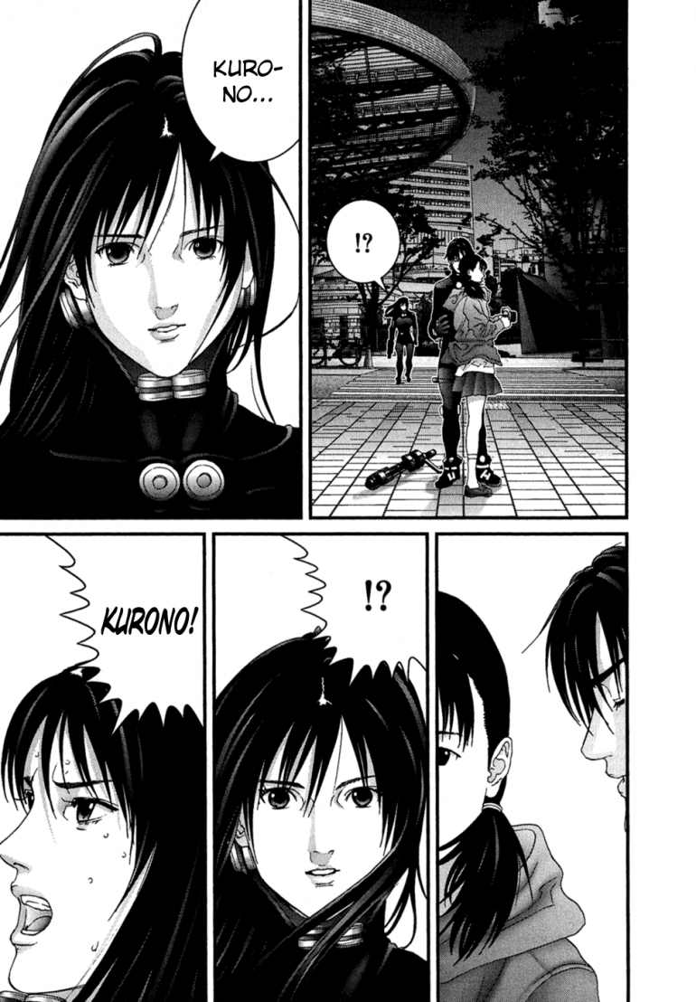 Gantz Chapter 172 - 16