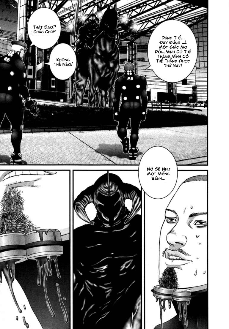 Gantz Chapter 172 - 6