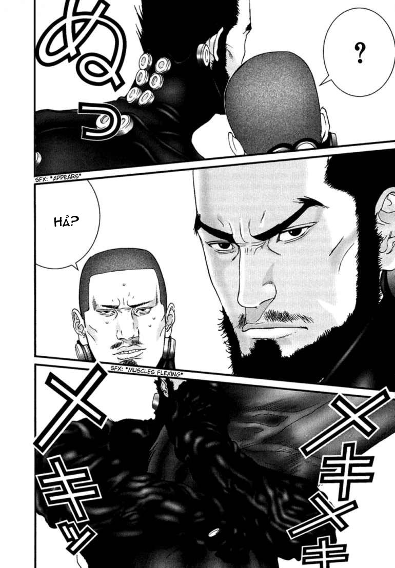 Gantz Chapter 172 - 7