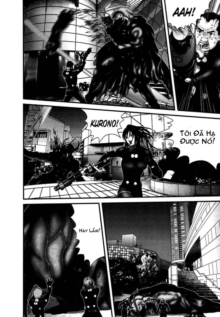 Gantz Chapter 172 - 9