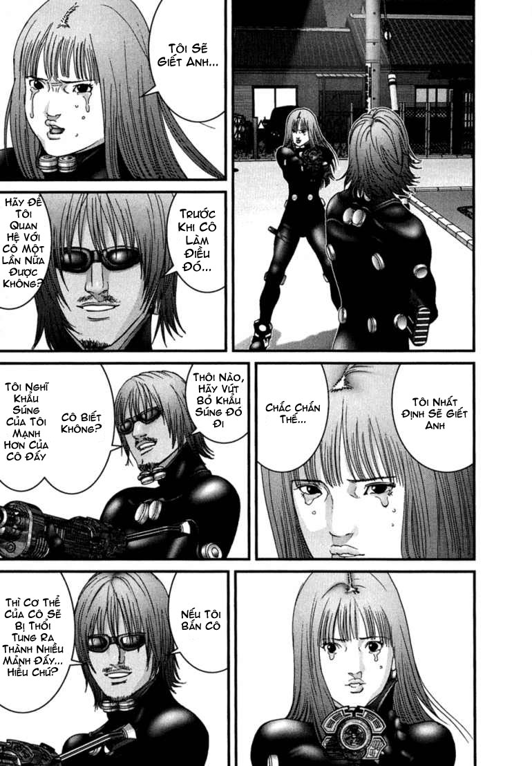 Gantz Chapter 178 - 12