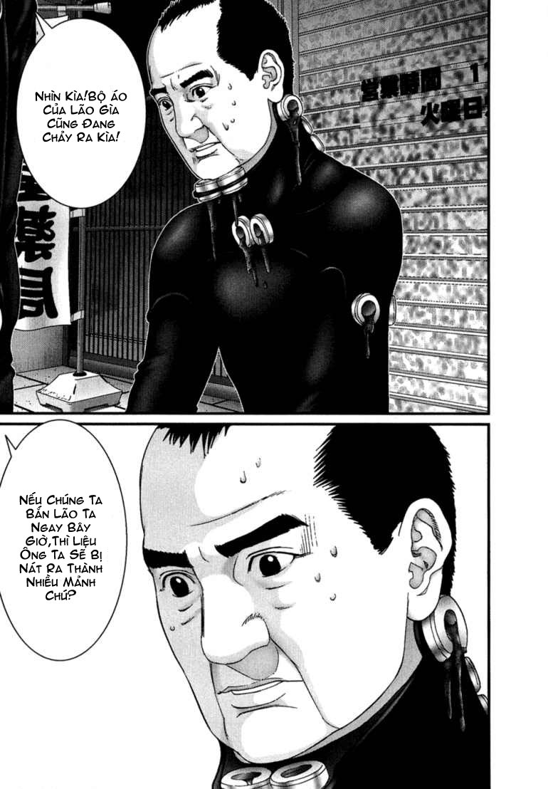 Gantz Chapter 178 - 16