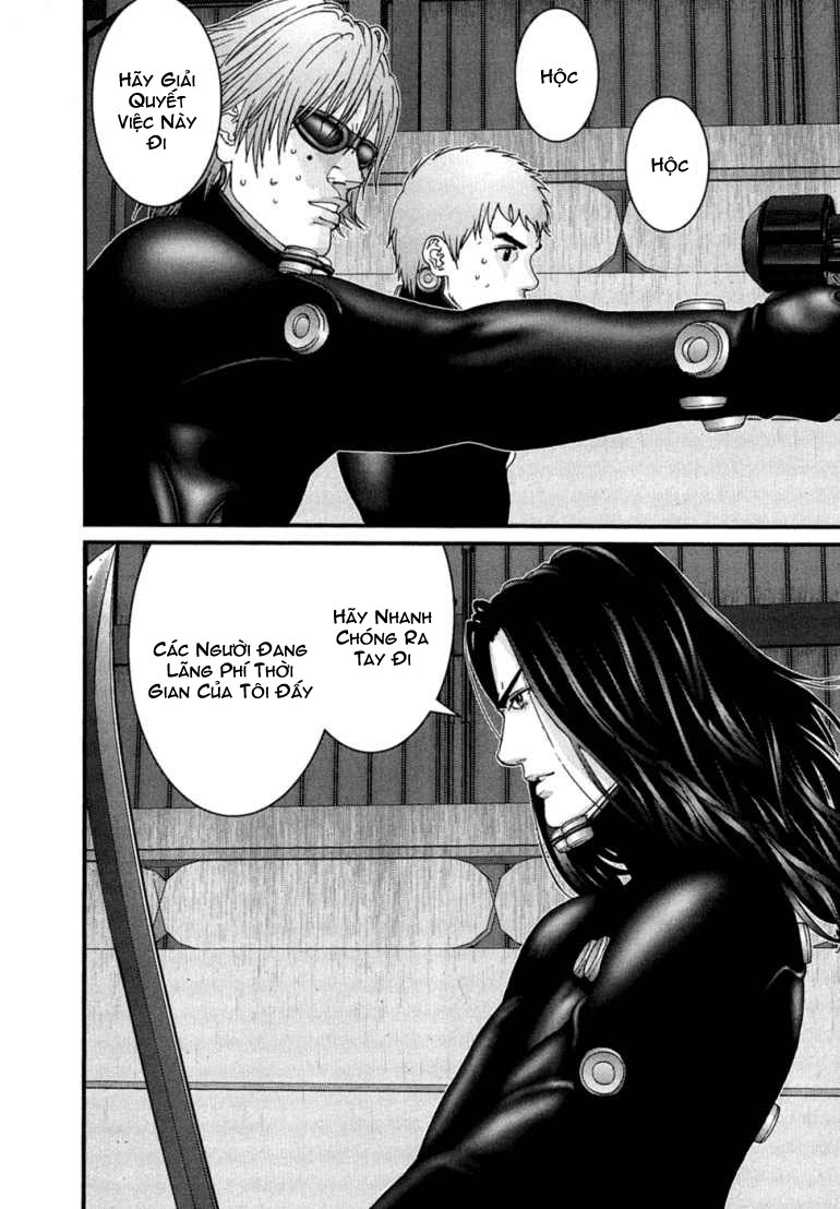 Gantz Chapter 178 - 3