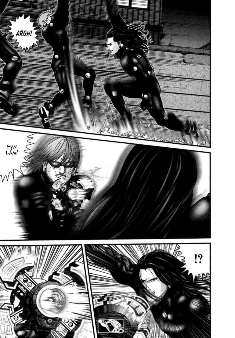 Gantz Chapter 178 - 8