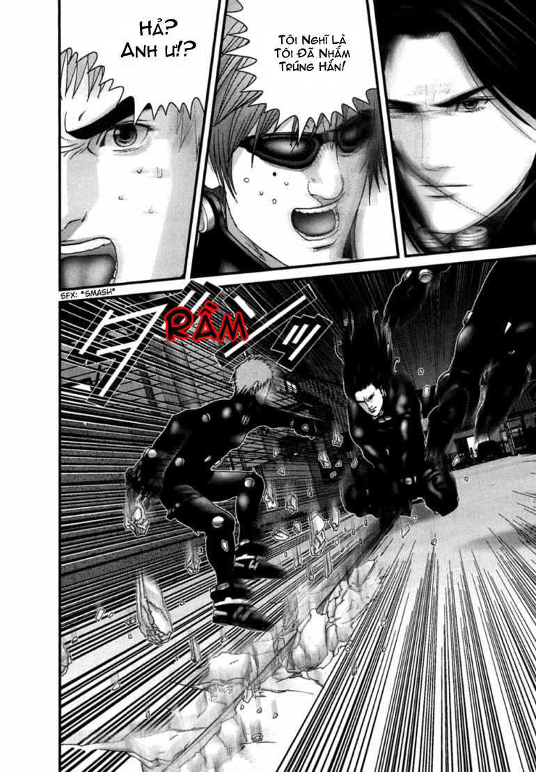 Gantz Chapter 178 - 9