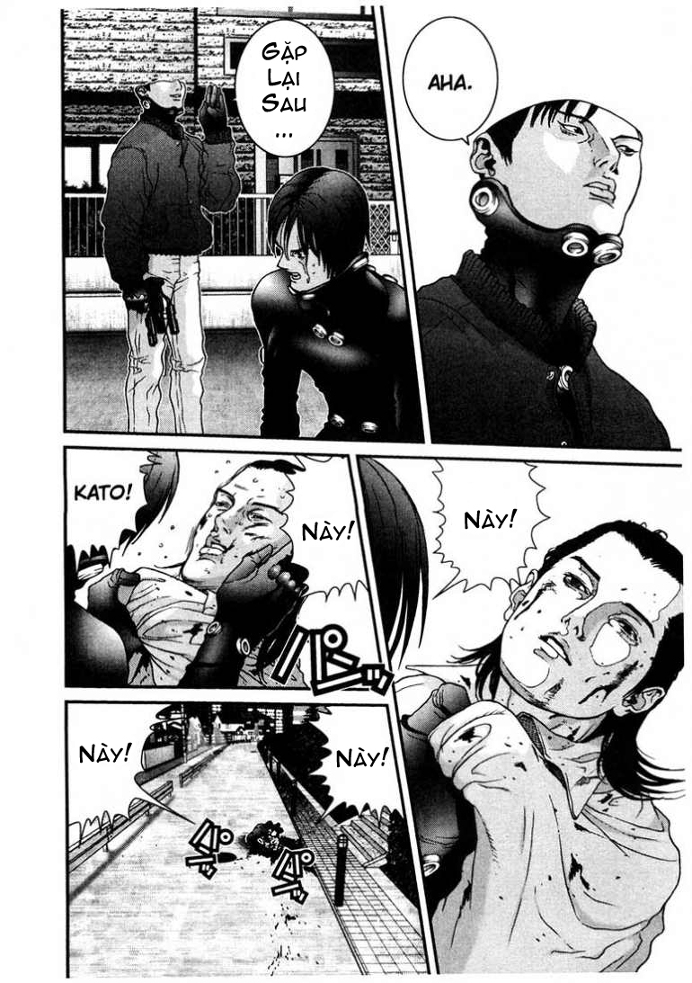 Gantz Chapter 18 - 13