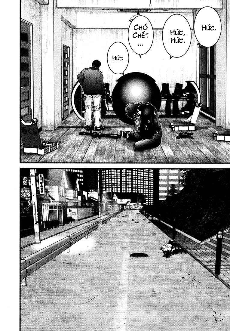 Gantz Chapter 18 - 17