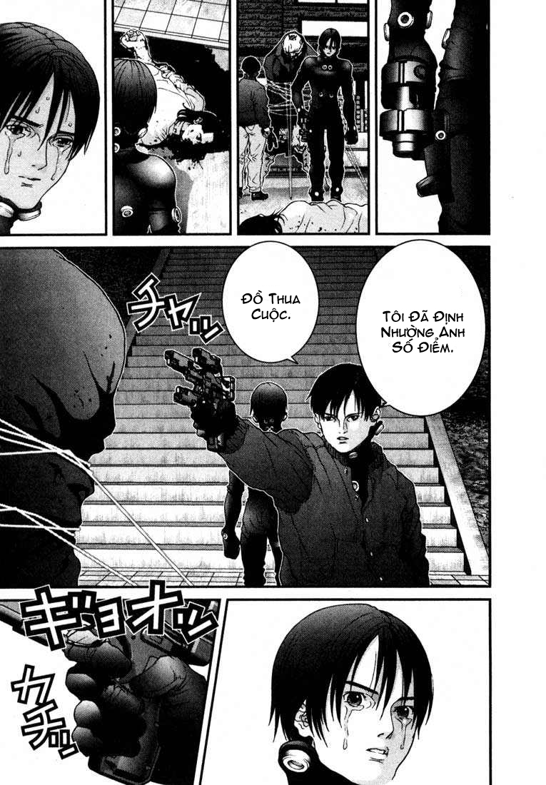 Gantz Chapter 18 - 6