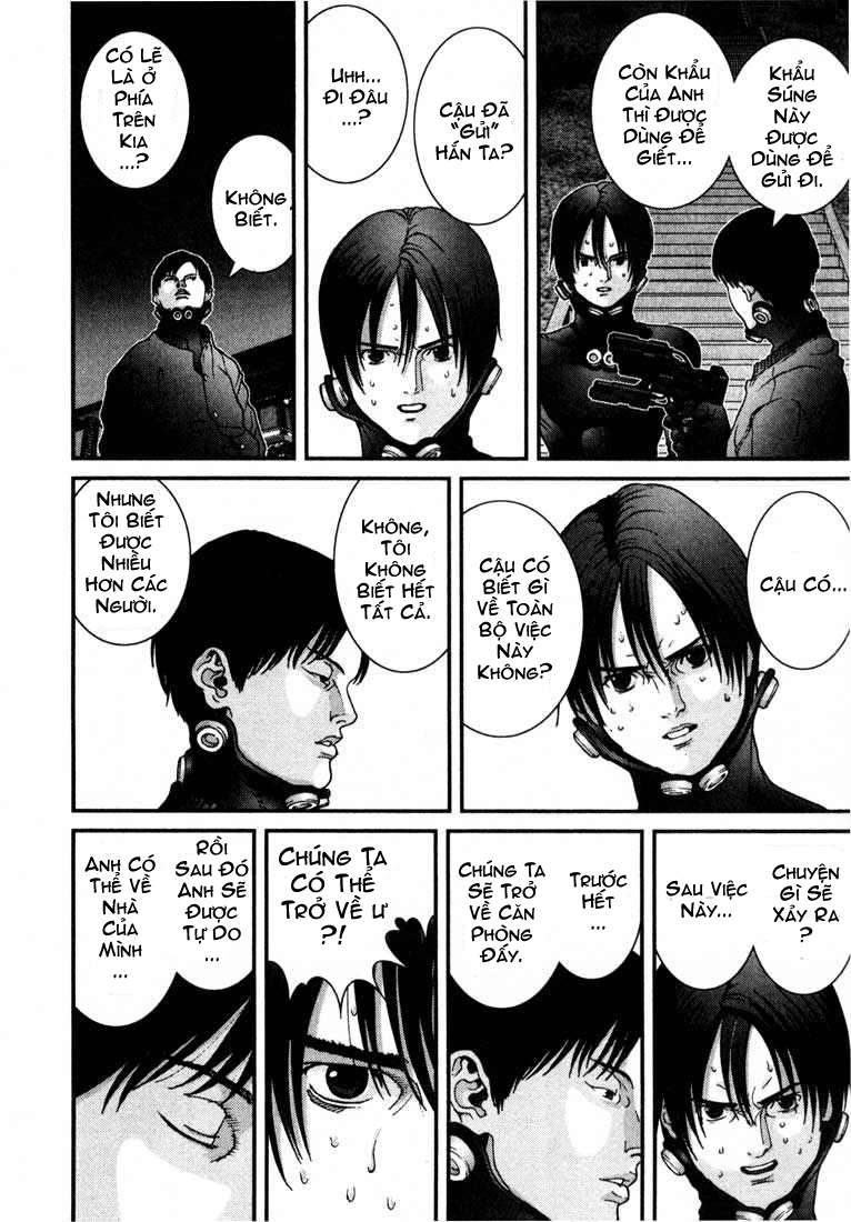 Gantz Chapter 18 - 9