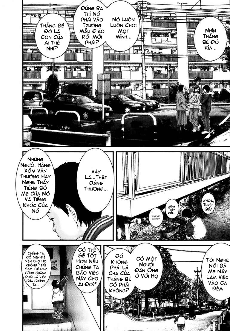 Gantz Chapter 189 - 2