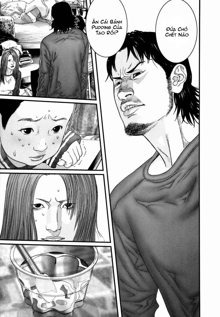 Gantz Chapter 189 - 7