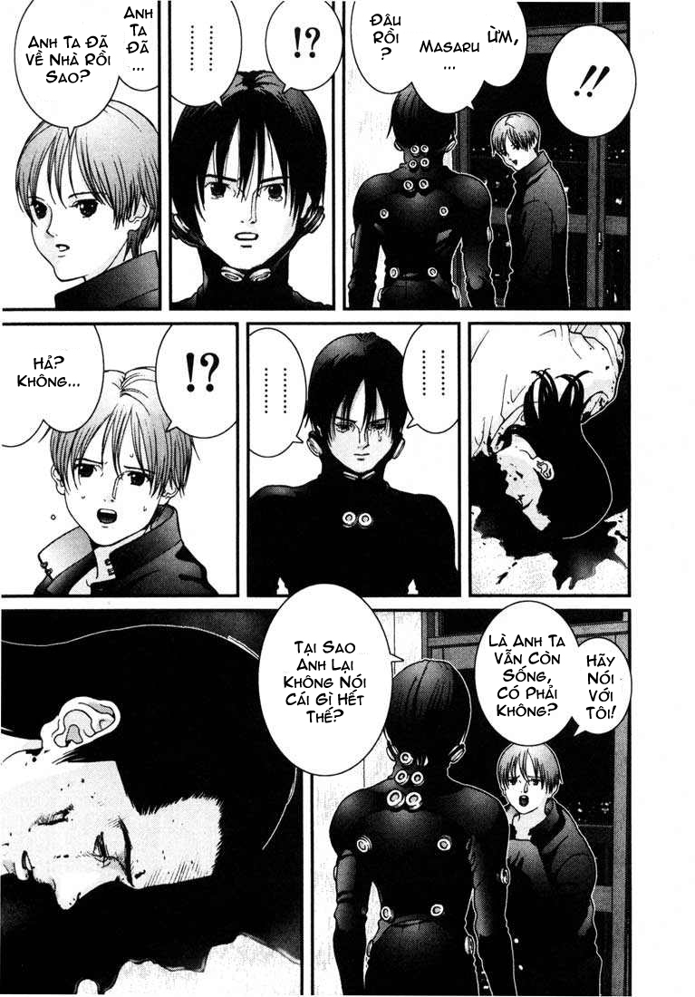 Gantz Chapter 19 - 11