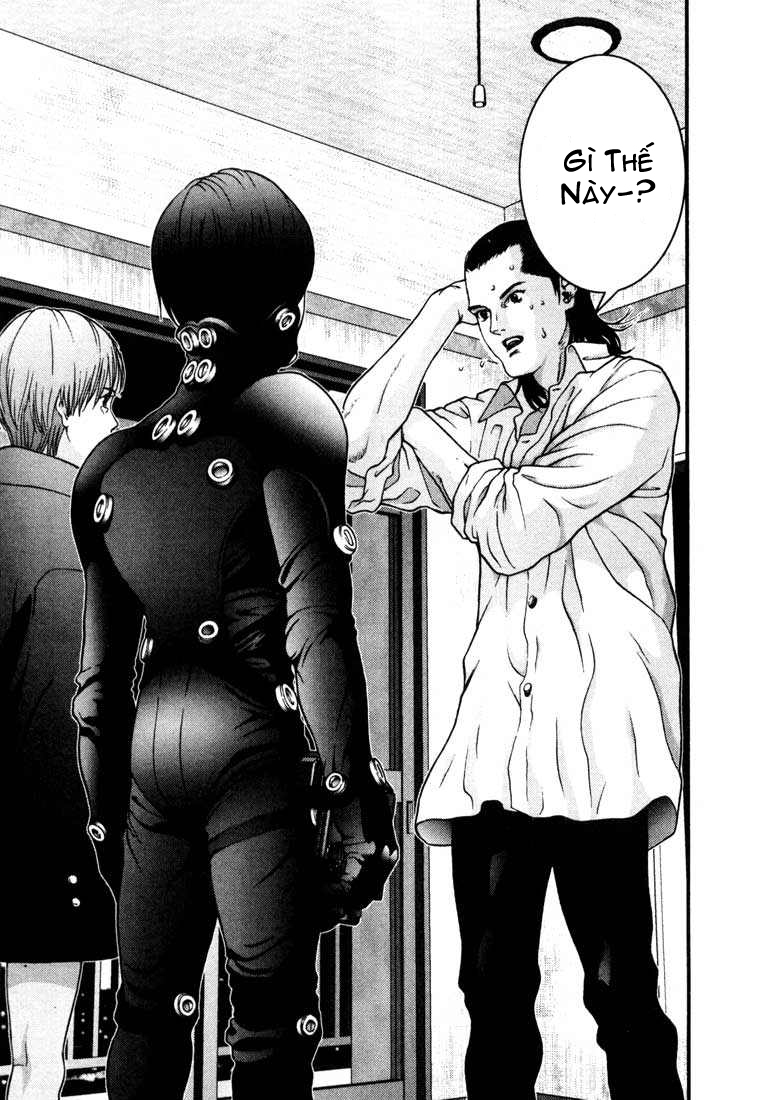 Gantz Chapter 19 - 15