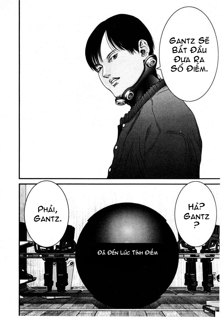 Gantz Chapter 19 - 18