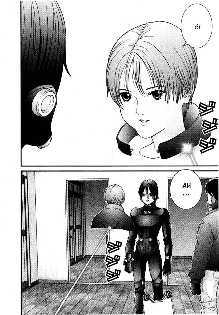 Gantz Chapter 19 - 6