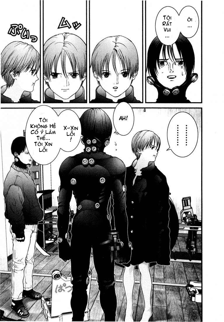 Gantz Chapter 19 - 7