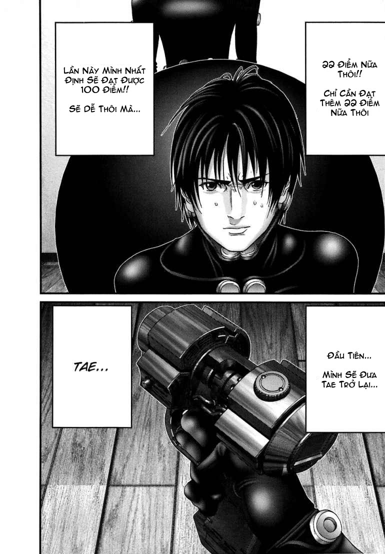 Gantz Chapter 190 - 8