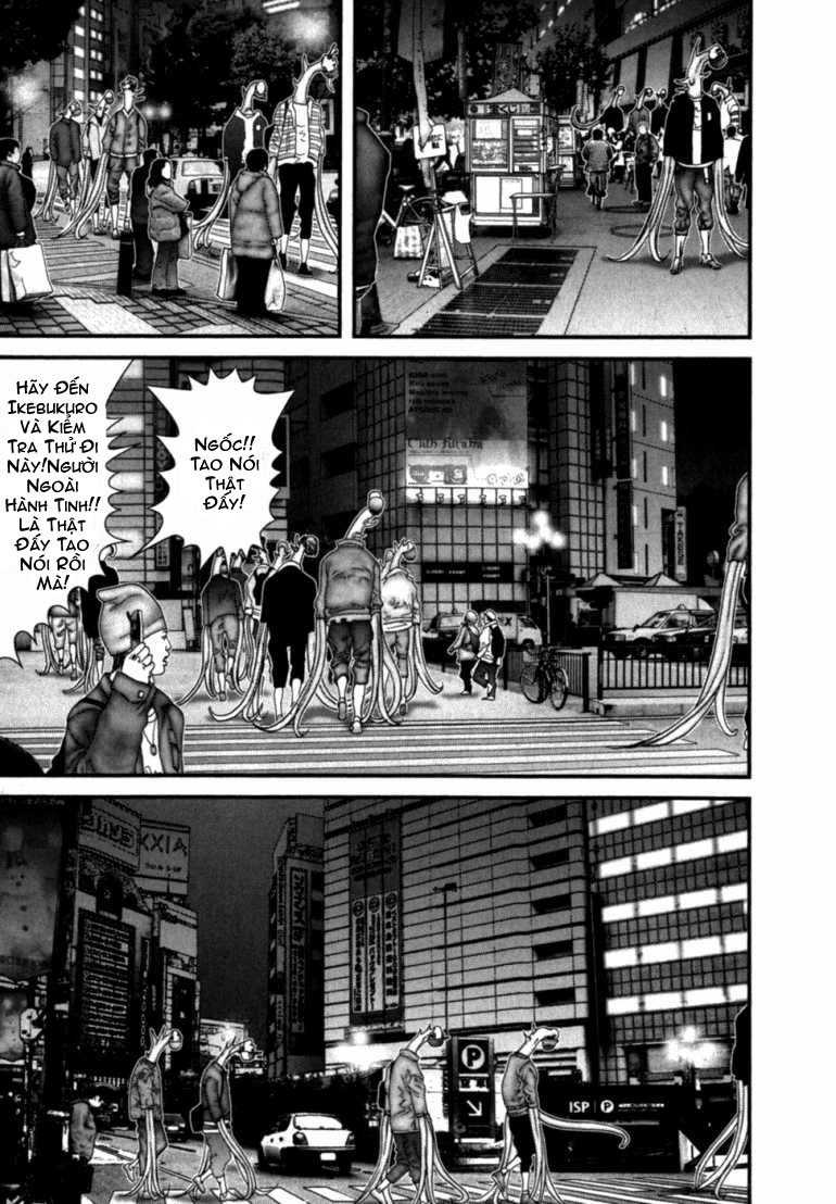 Gantz Chapter 194 - 6