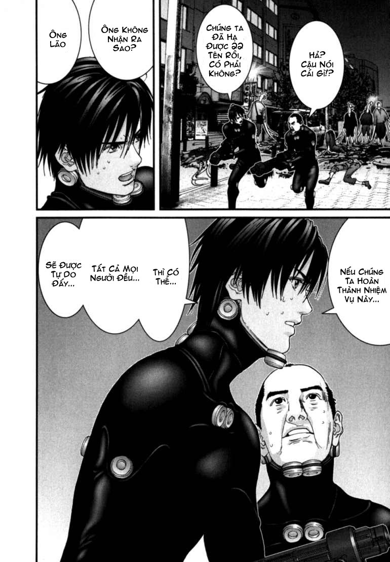 Gantz Chapter 194 - 7