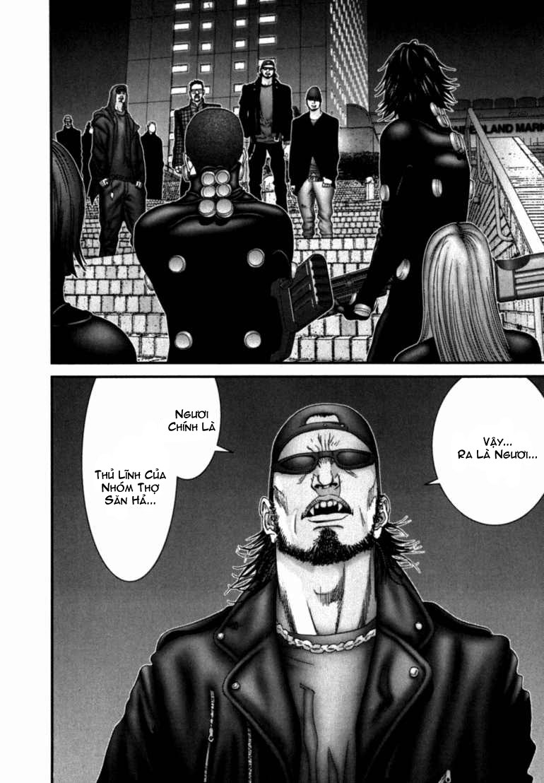 Gantz Chapter 194 - 9