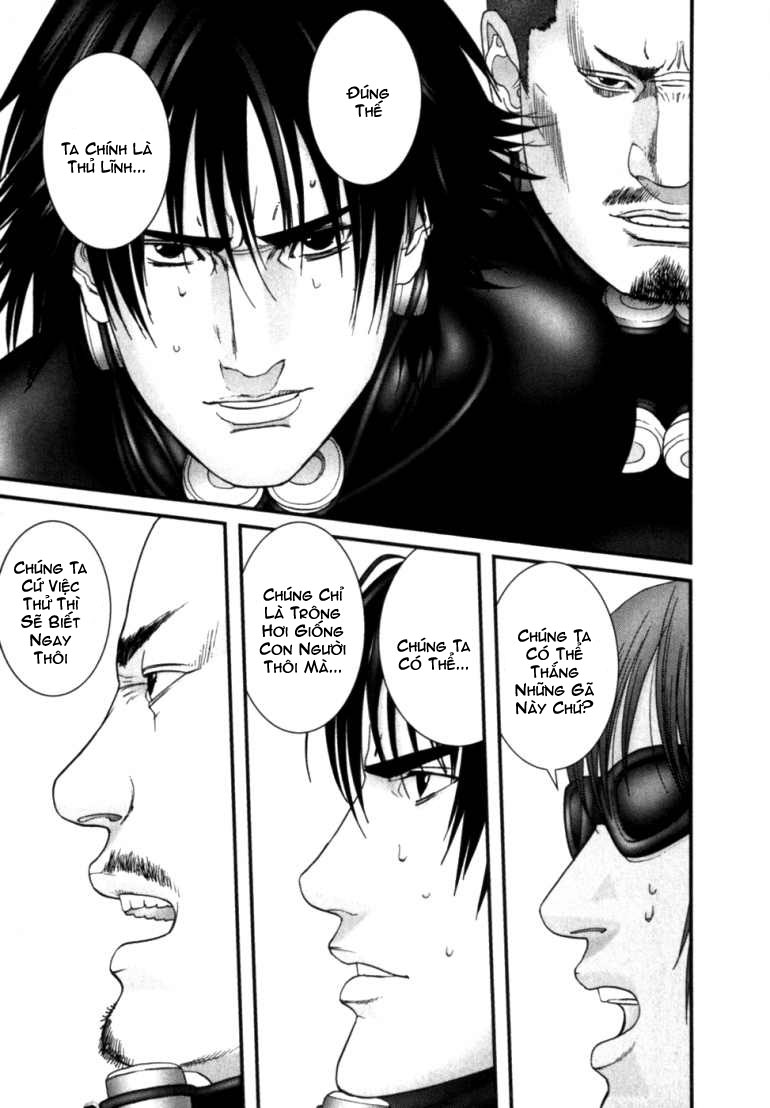 Gantz Chapter 194 - 10