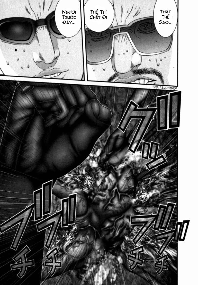 Gantz Chapter 197 - 16