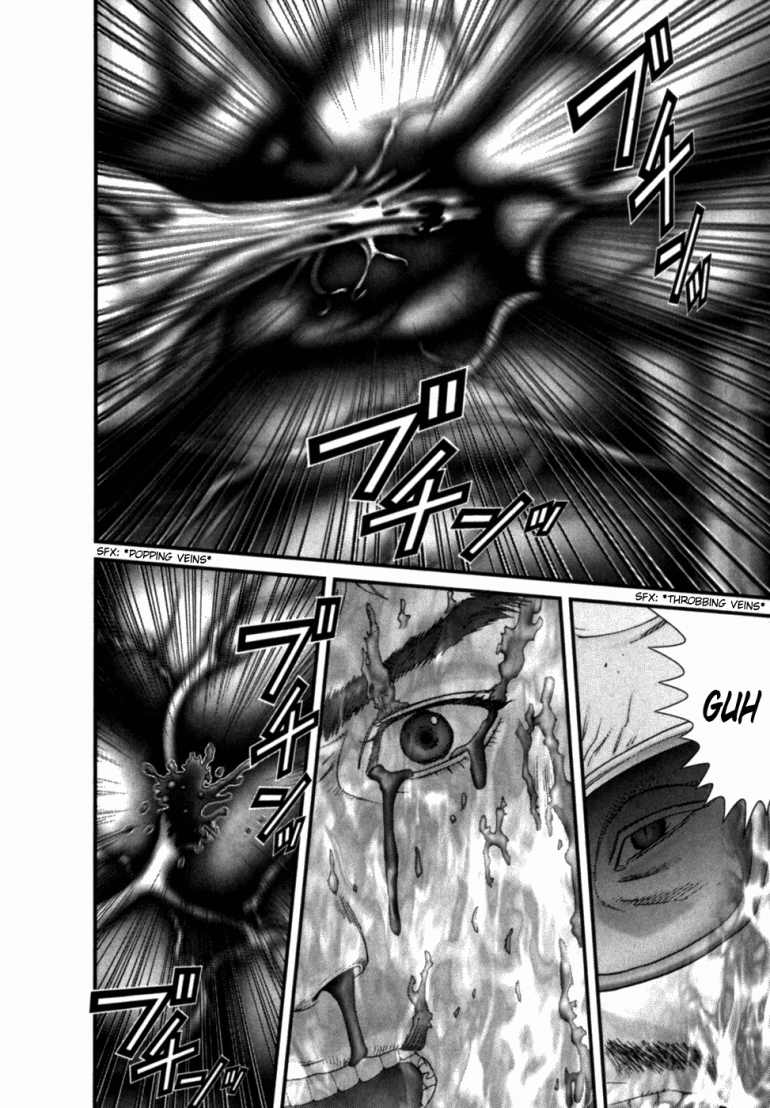 Gantz Chapter 197 - 8