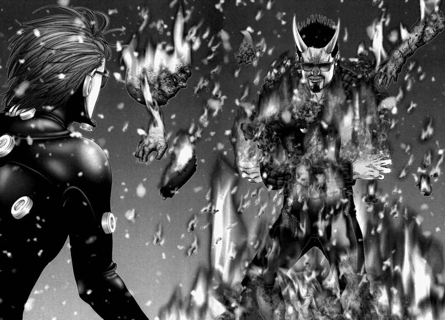 Gantz Chapter 197 - 10