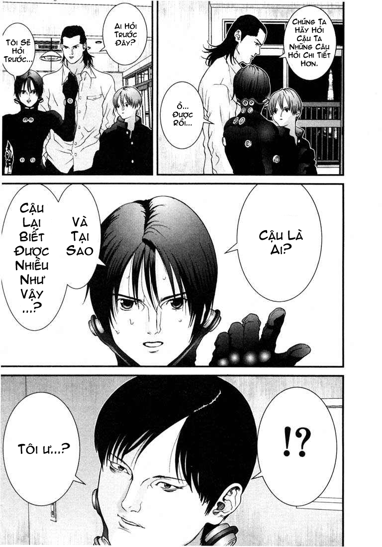 Gantz Chapter 20 - 11