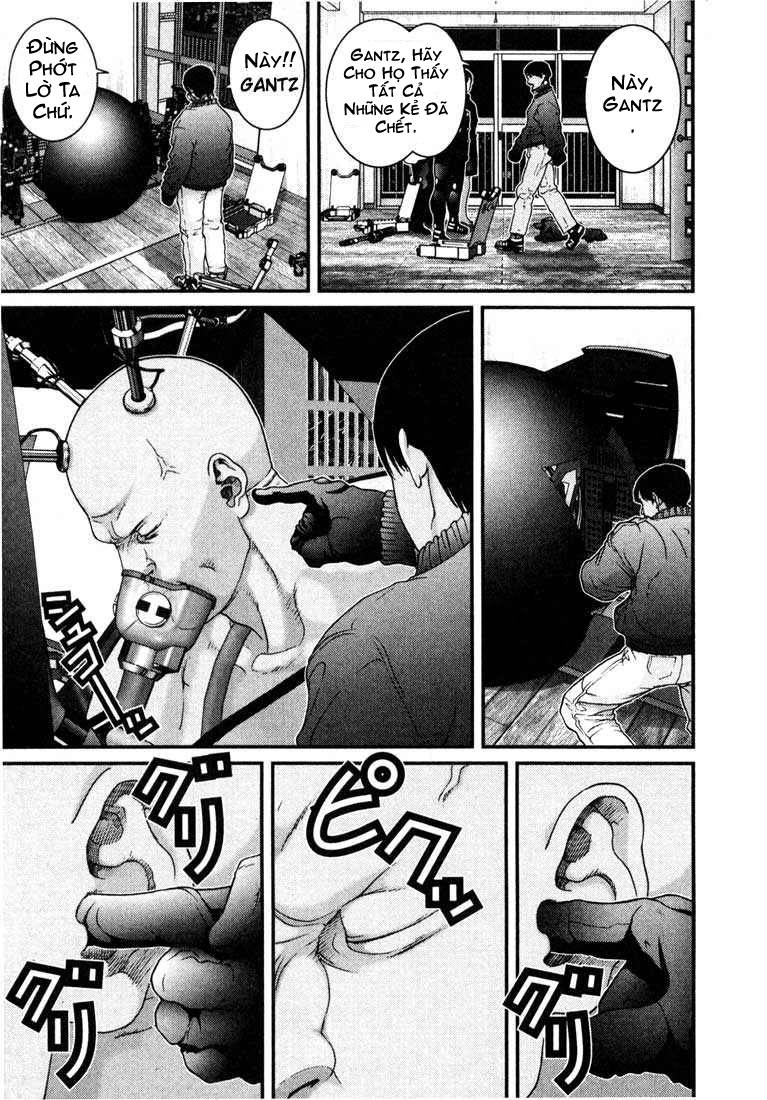 Gantz Chapter 20 - 15