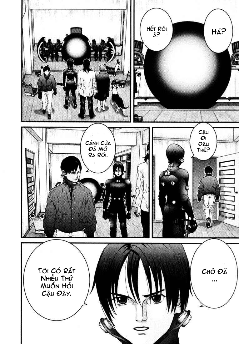 Gantz Chapter 20 - 8