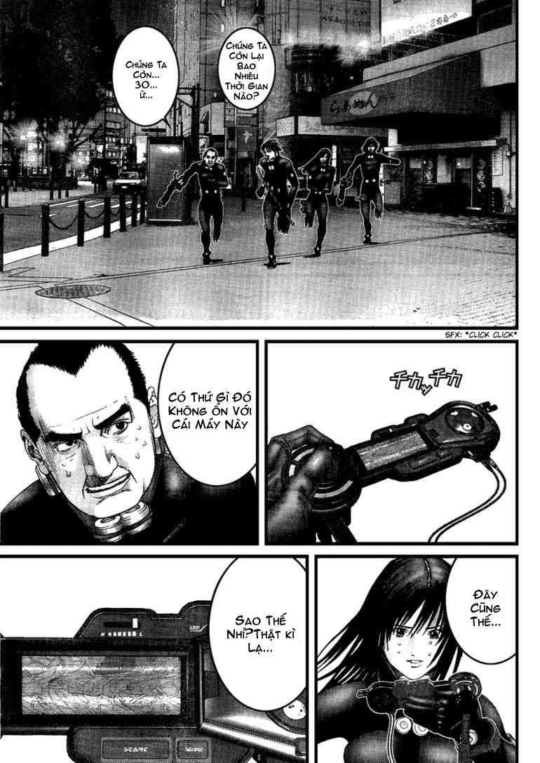 Gantz Chapter 206 - 6