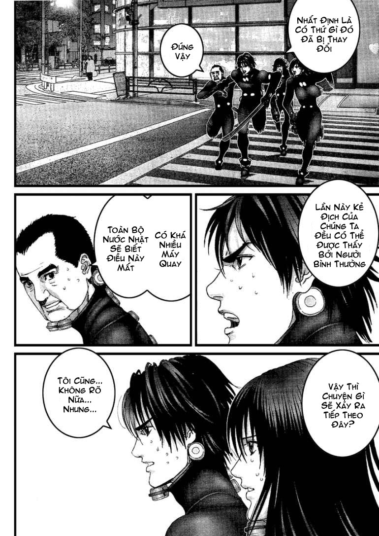 Gantz Chapter 206 - 7