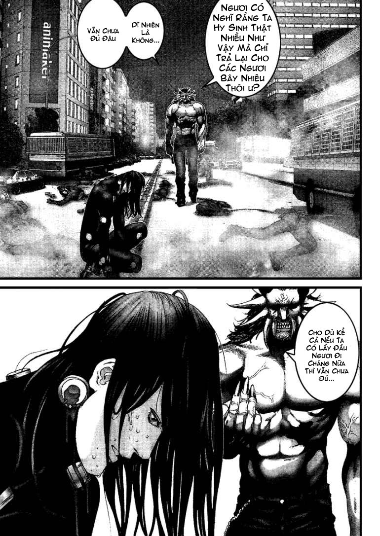 Gantz Chapter 208 - 11