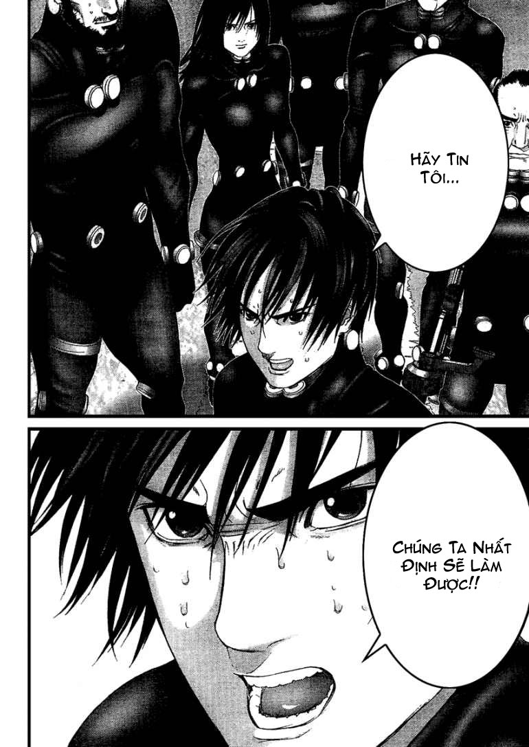 Gantz Chapter 208 - 13