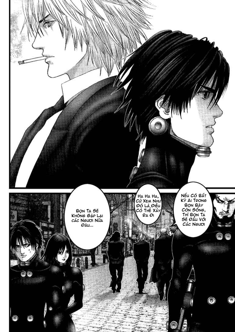 Gantz Chapter 208 - 5