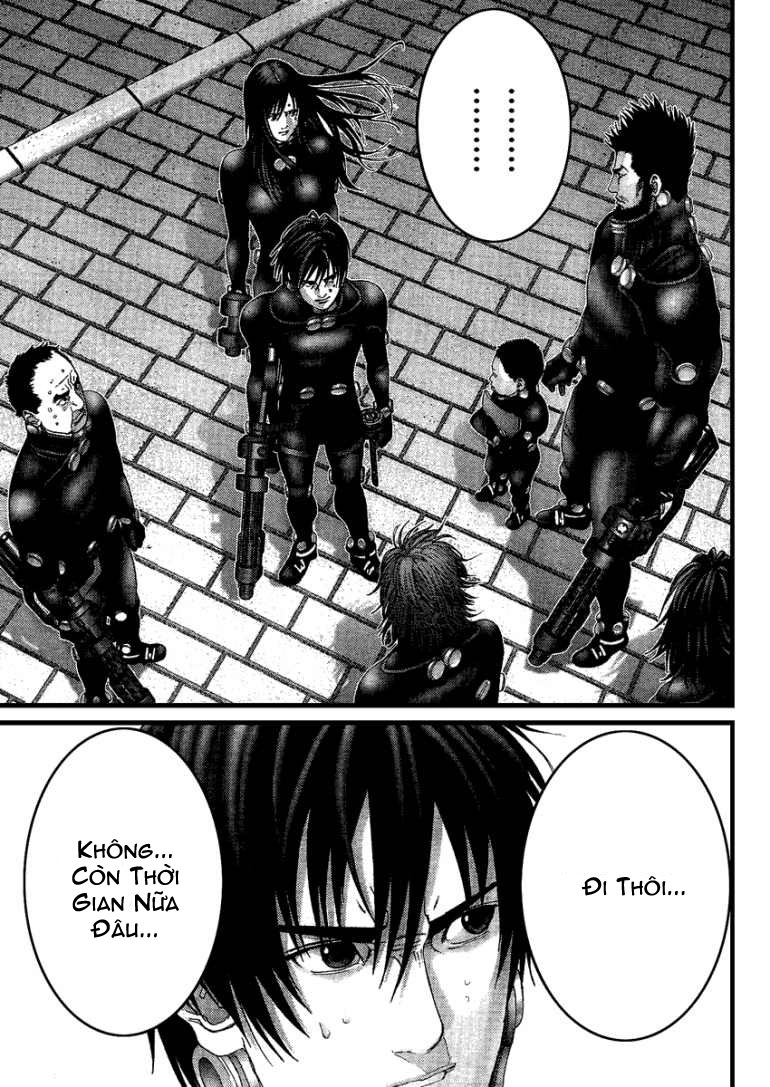 Gantz Chapter 208 - 6