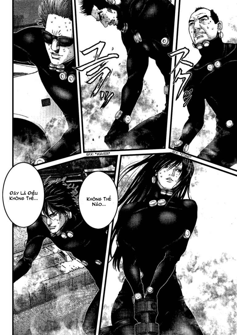 Gantz Chapter 210 - 8